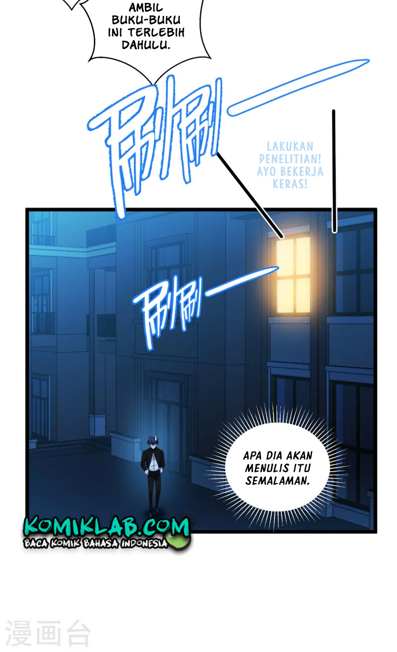 Became King After Being Bitten (Make Me The Vampire King) Chapter 35 Gambar 12