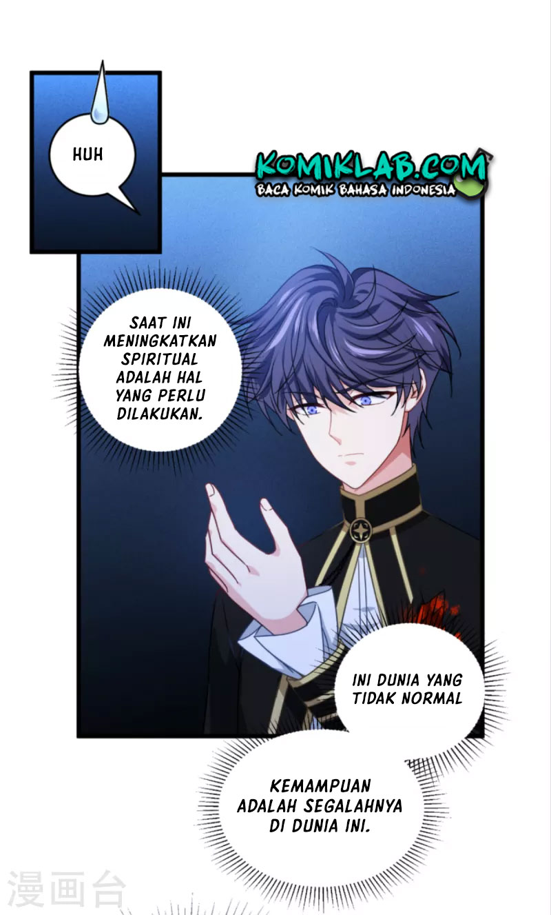 Became King After Being Bitten (Make Me The Vampire King) Chapter 35 Gambar 13