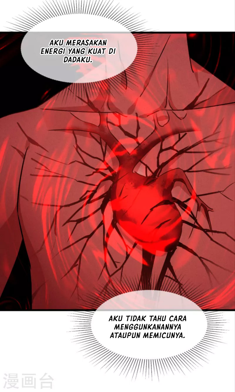 Became King After Being Bitten (Make Me The Vampire King) Chapter 35 Gambar 14