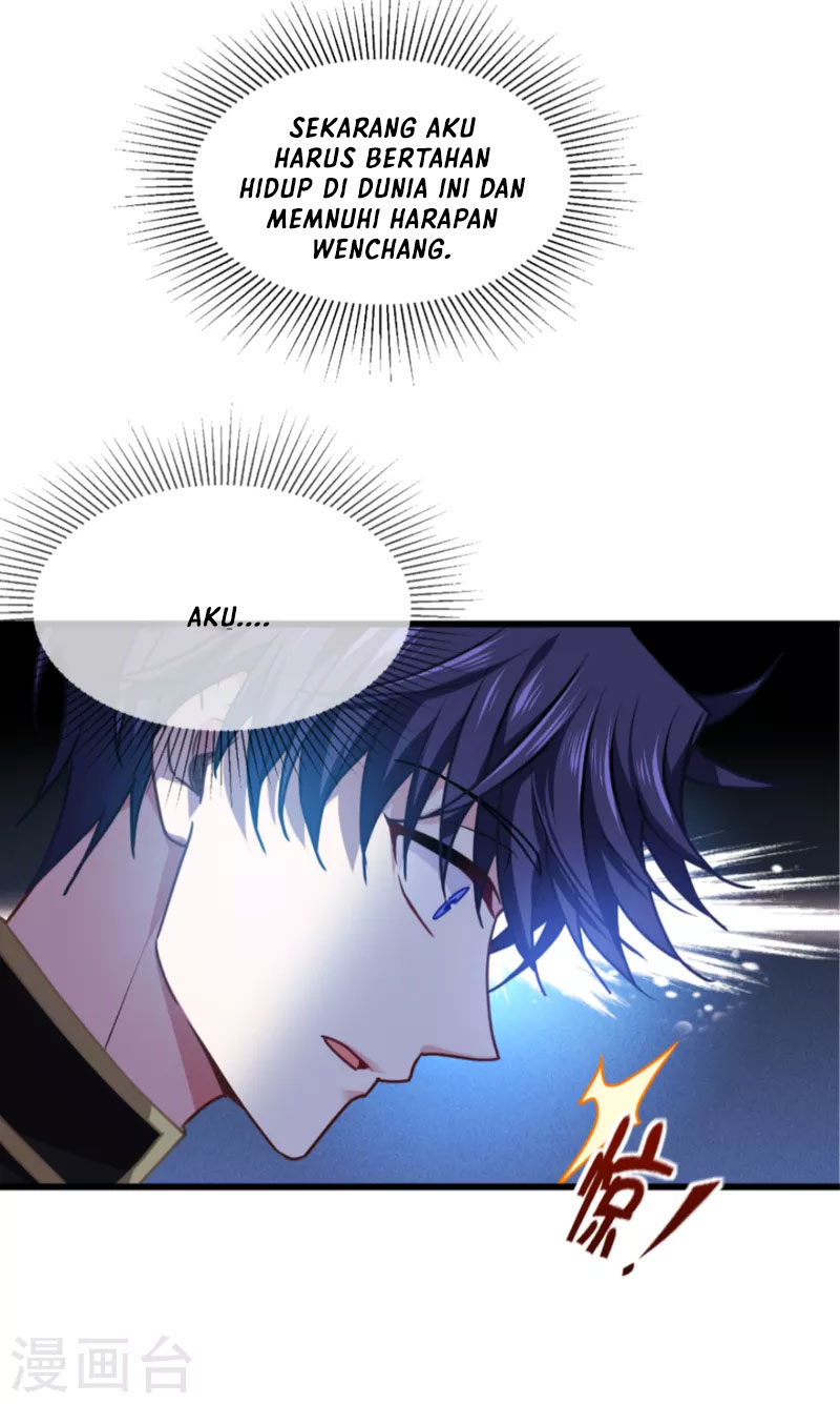 Became King After Being Bitten (Make Me The Vampire King) Chapter 35 Gambar 16