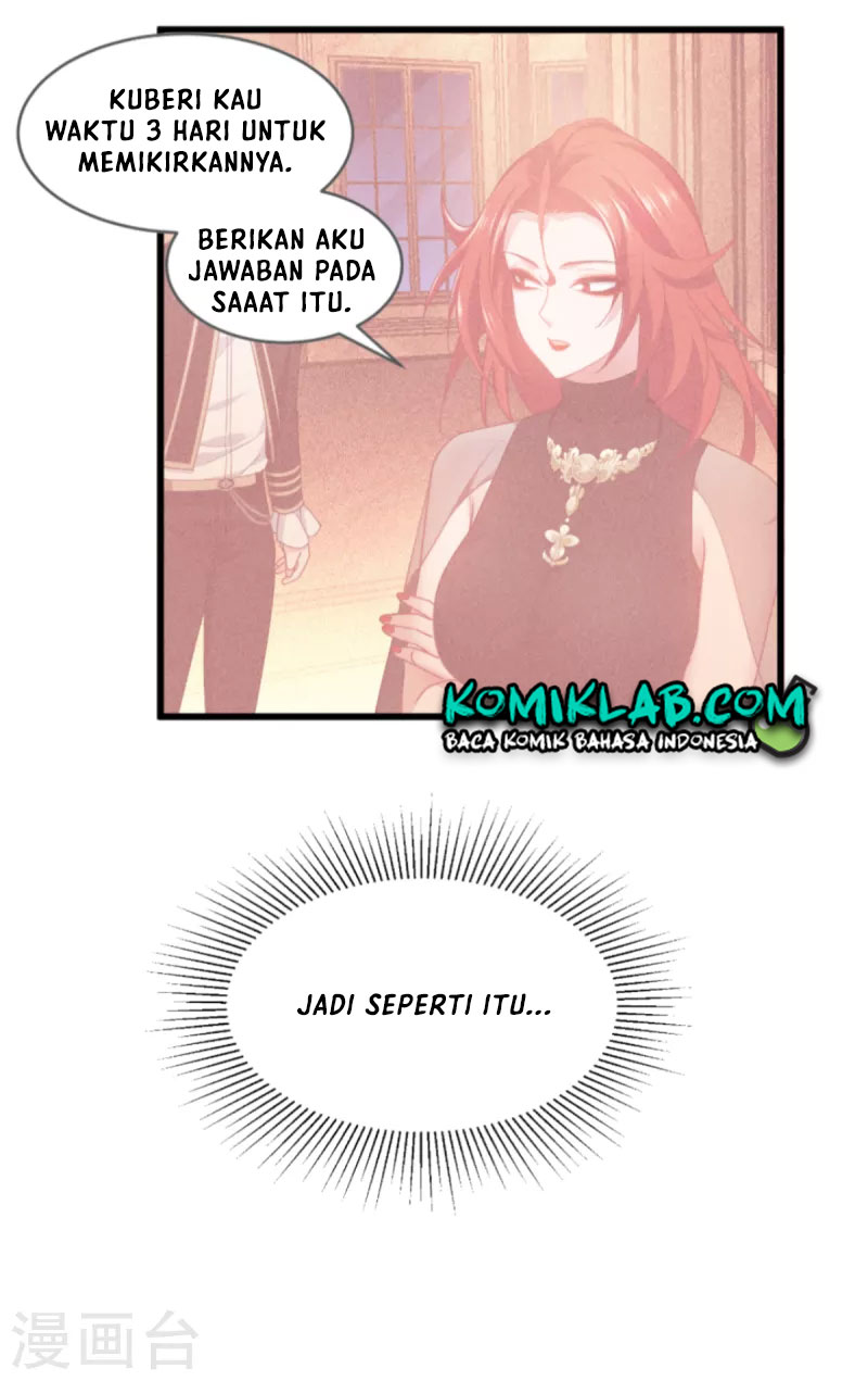 Became King After Being Bitten (Make Me The Vampire King) Chapter 35 Gambar 17