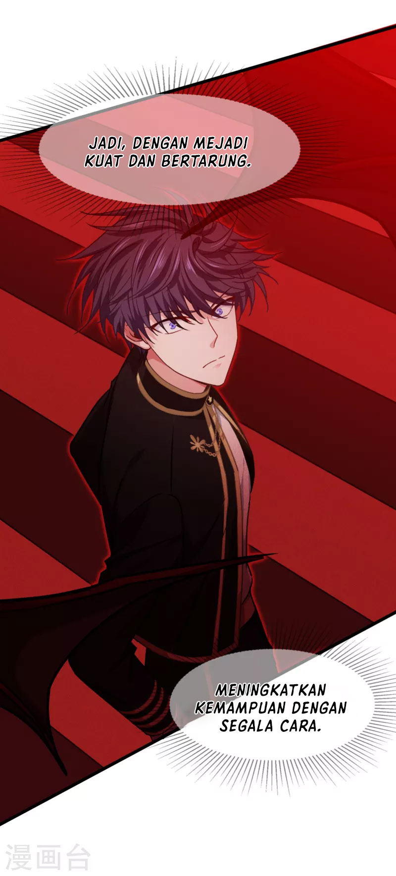 Became King After Being Bitten (Make Me The Vampire King) Chapter 35 Gambar 19