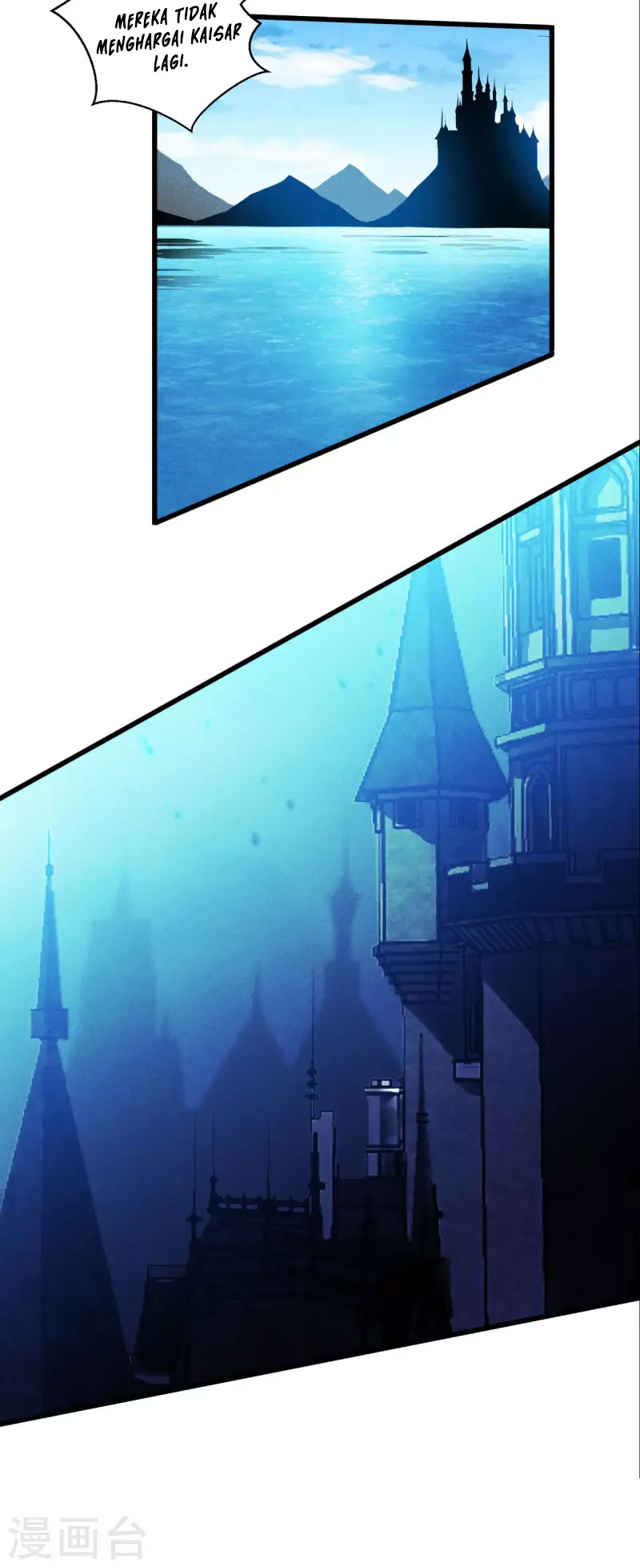 Became King After Being Bitten (Make Me The Vampire King) Chapter 35 Gambar 23