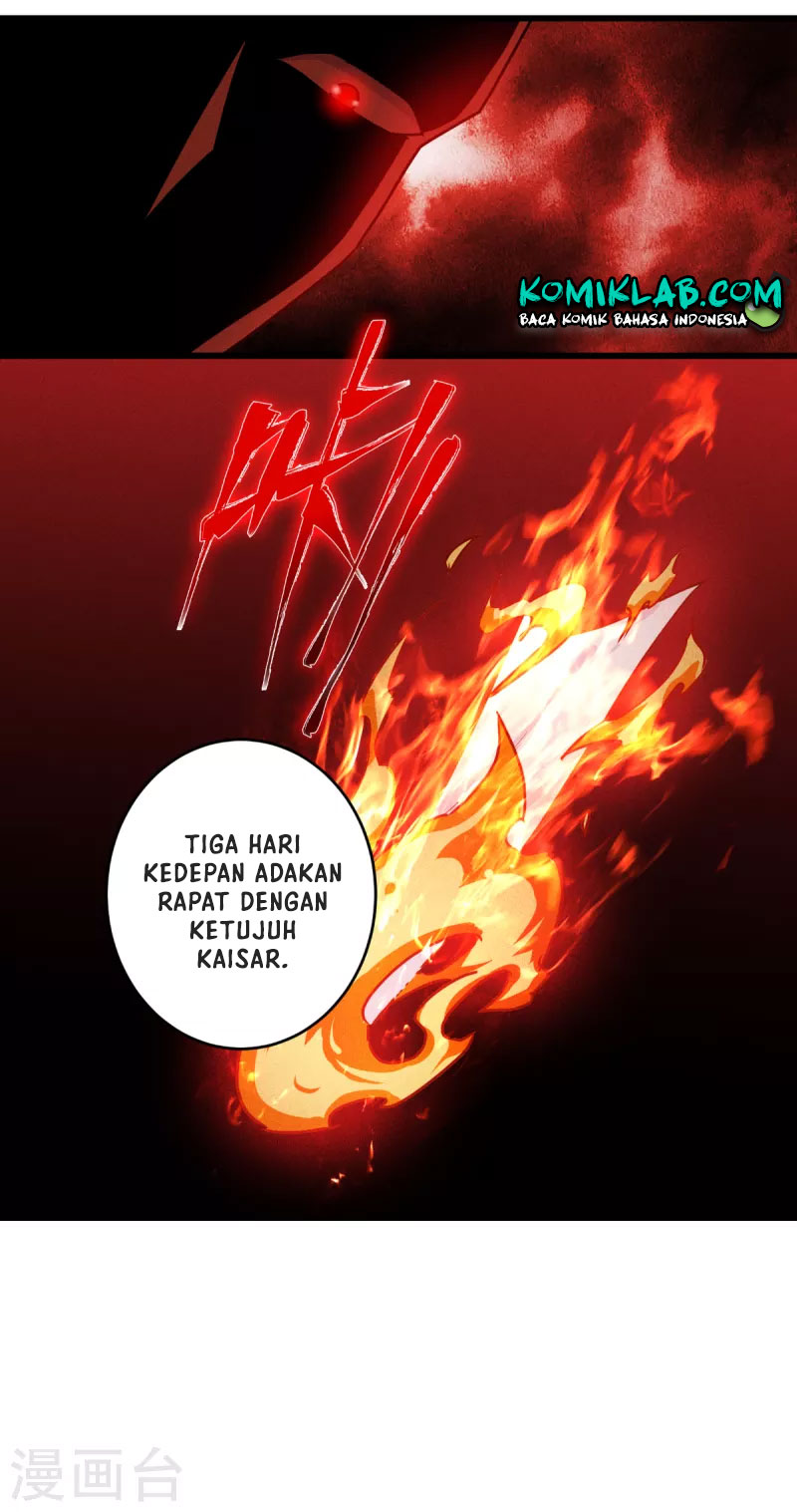 Became King After Being Bitten (Make Me The Vampire King) Chapter 35 Gambar 26