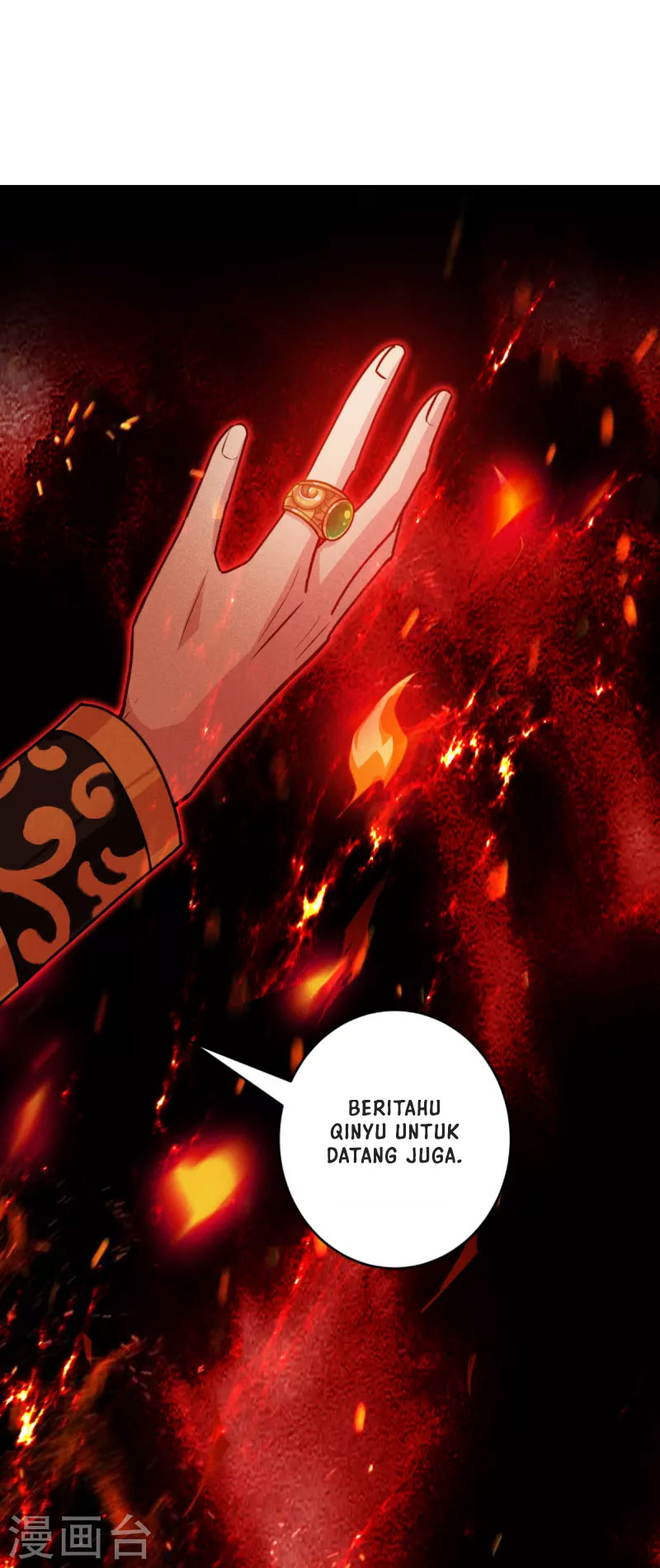 Became King After Being Bitten (Make Me The Vampire King) Chapter 35 Gambar 27