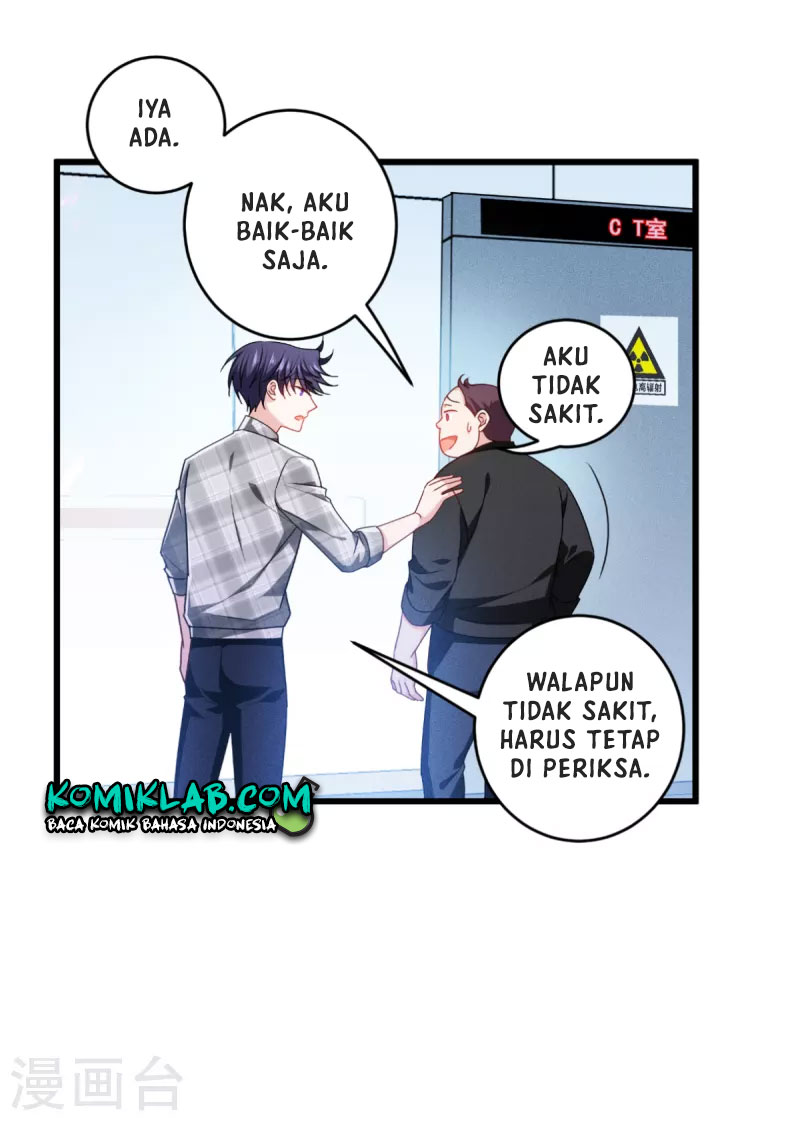Became King After Being Bitten (Make Me The Vampire King) Chapter 35 Gambar 29