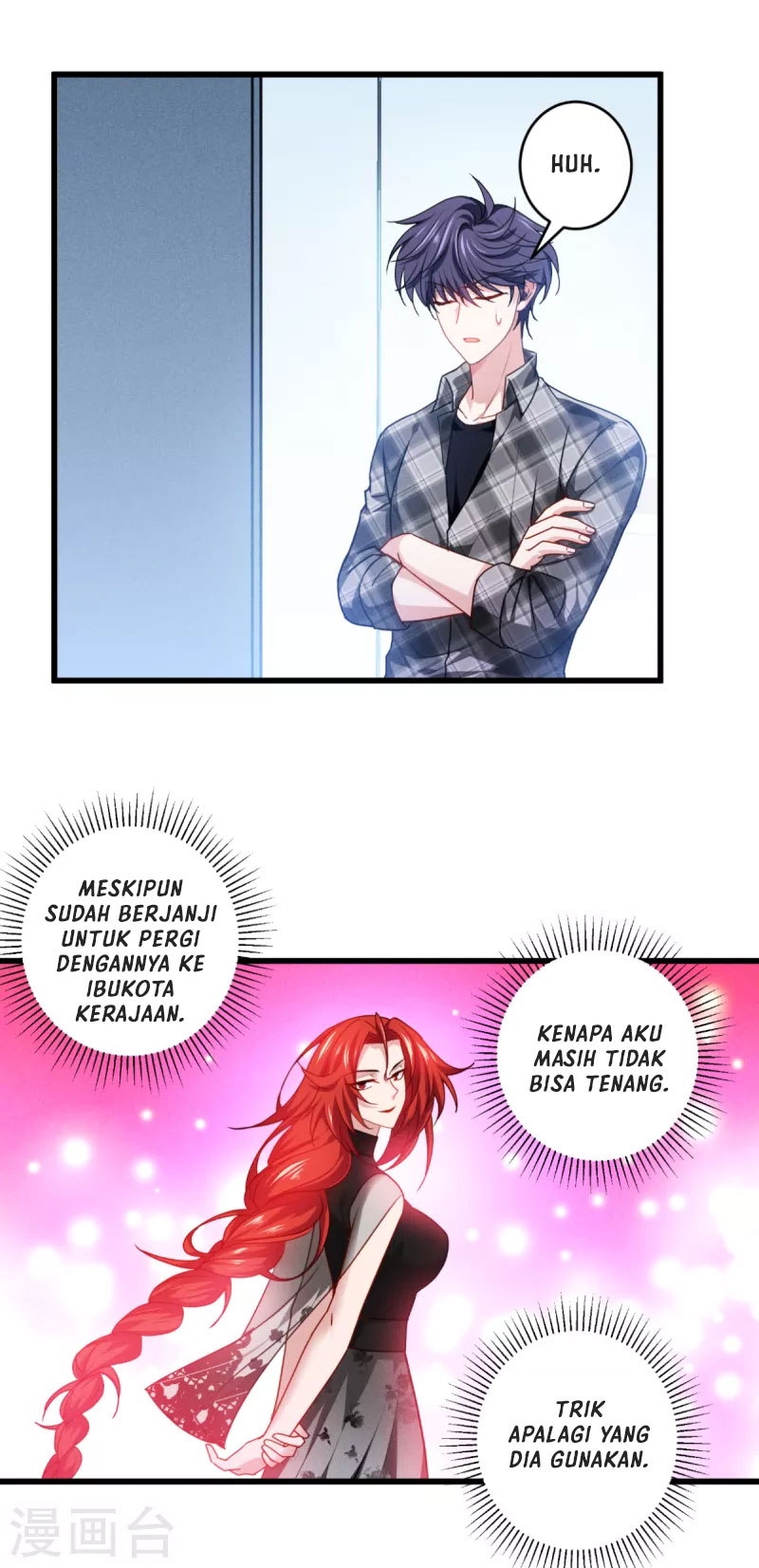 Became King After Being Bitten (Make Me The Vampire King) Chapter 35 Gambar 30