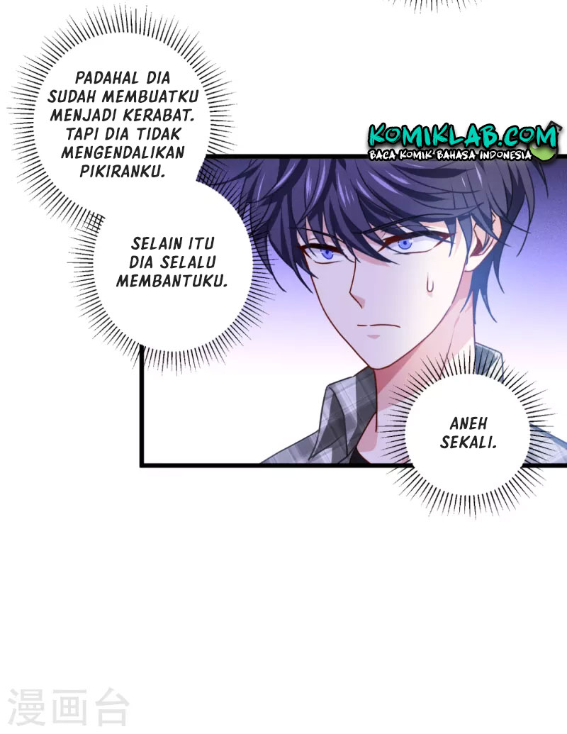 Became King After Being Bitten (Make Me The Vampire King) Chapter 35 Gambar 31