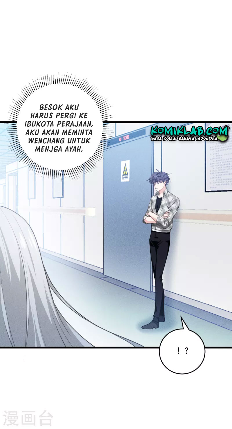 Became King After Being Bitten (Make Me The Vampire King) Chapter 35 Gambar 32