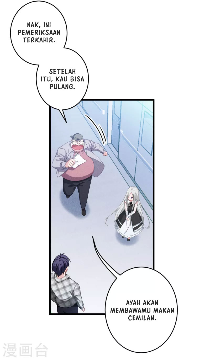 Became King After Being Bitten (Make Me The Vampire King) Chapter 35 Gambar 35