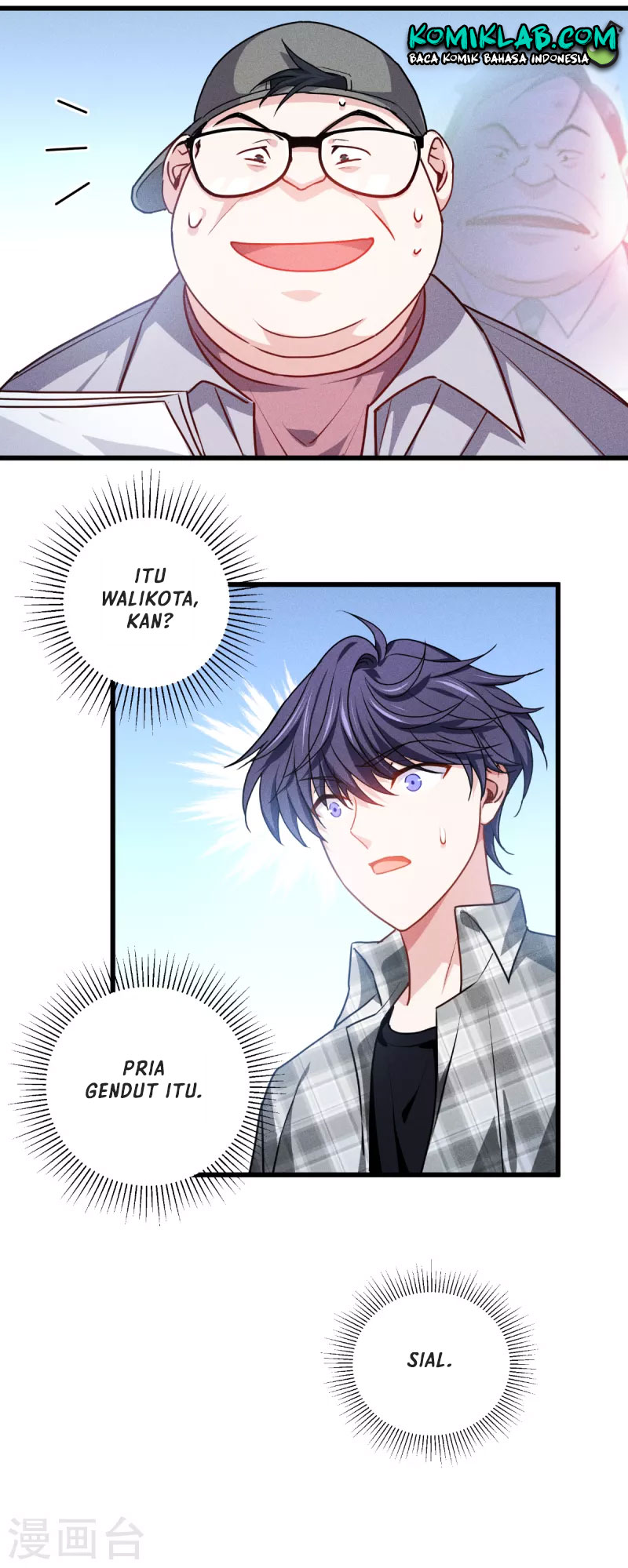 Became King After Being Bitten (Make Me The Vampire King) Chapter 35 Gambar 36