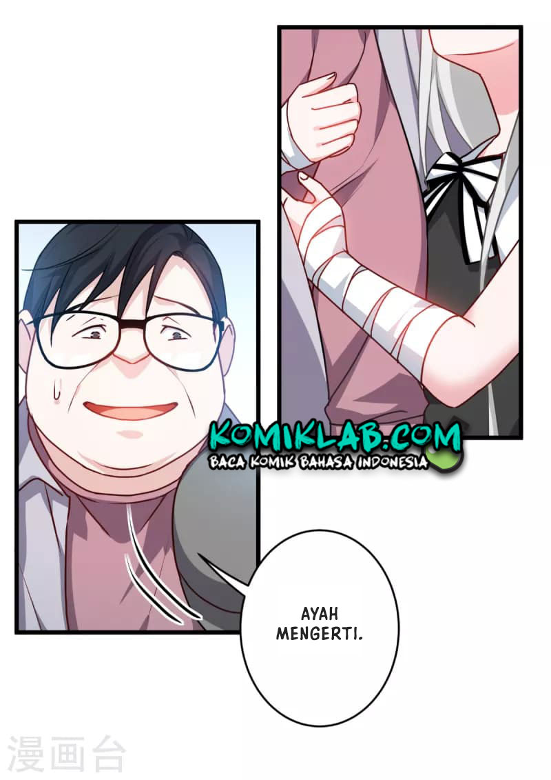 Became King After Being Bitten (Make Me The Vampire King) Chapter 35 Gambar 39