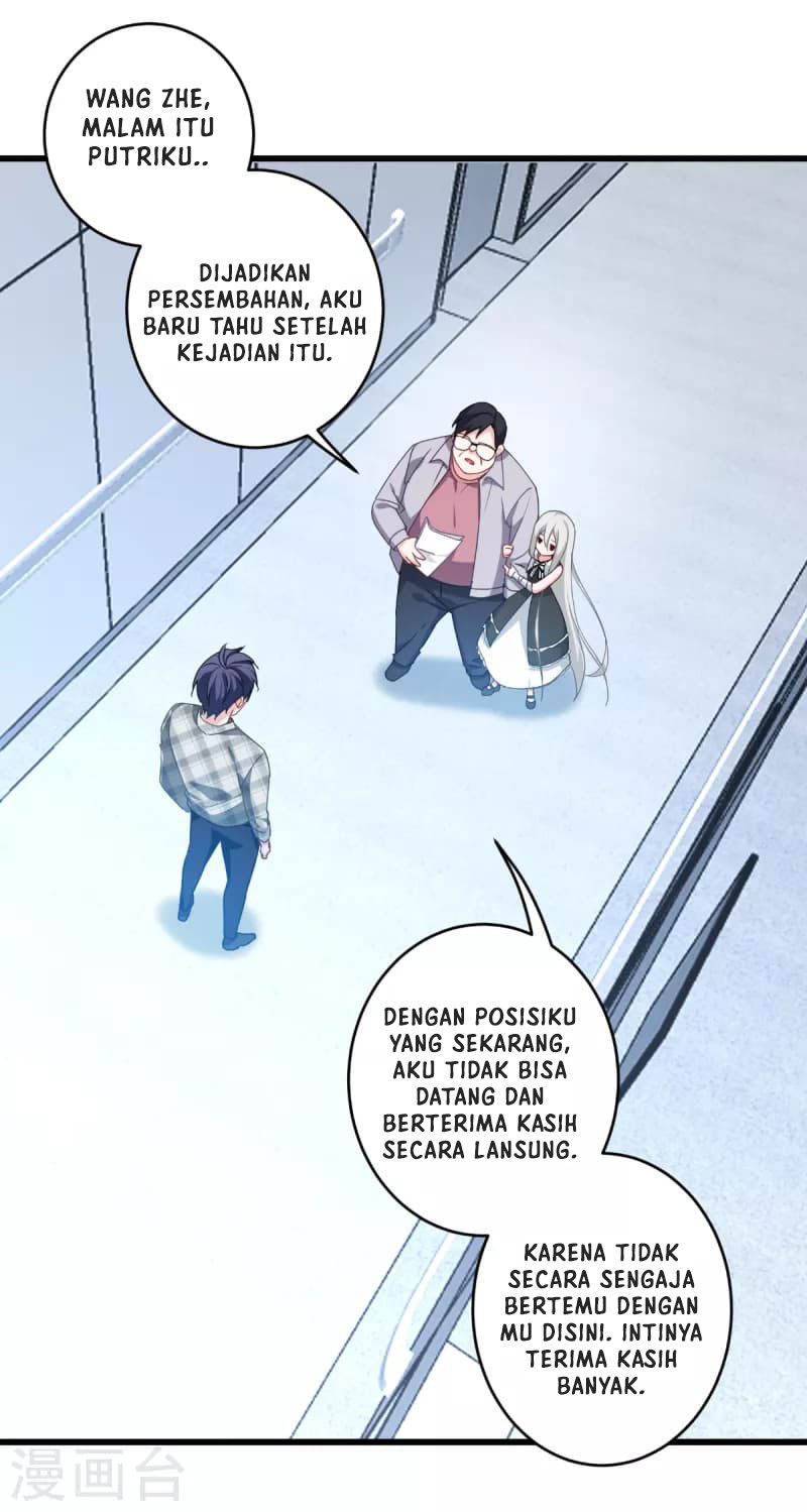 Became King After Being Bitten (Make Me The Vampire King) Chapter 35 Gambar 40