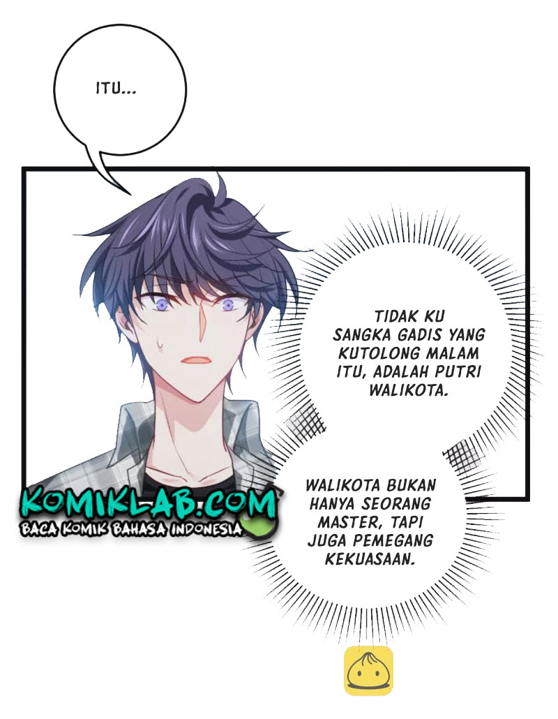Became King After Being Bitten (Make Me The Vampire King) Chapter 35 Gambar 41