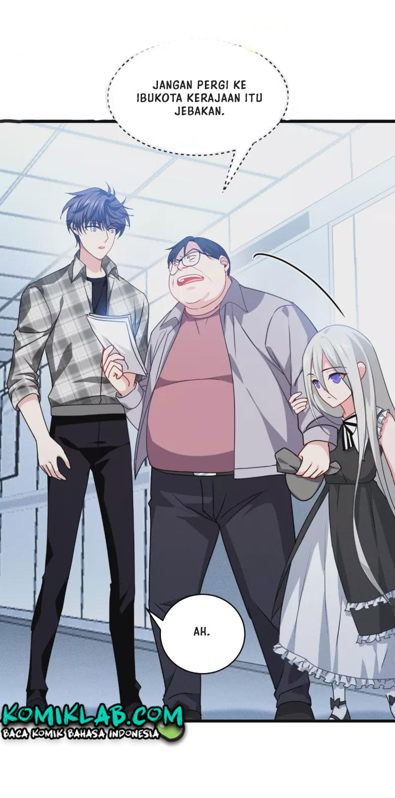 Became King After Being Bitten (Make Me The Vampire King) Chapter 35 Gambar 44