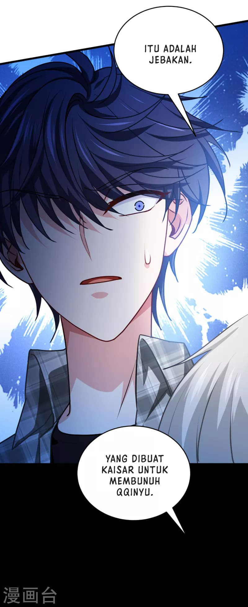 Became King After Being Bitten (Make Me The Vampire King) Chapter 35 Gambar 45