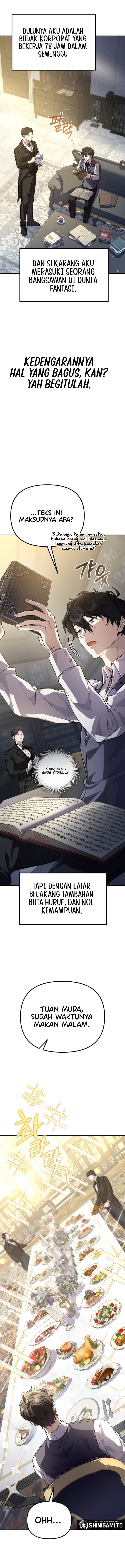 Became The Patron Of Villains Chapter 01 Gambar 6