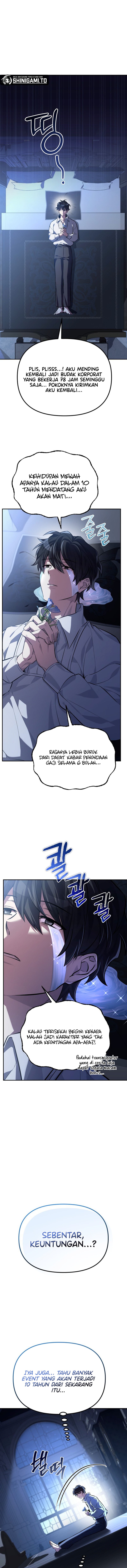 Became The Patron Of Villains Chapter 01 Gambar 11
