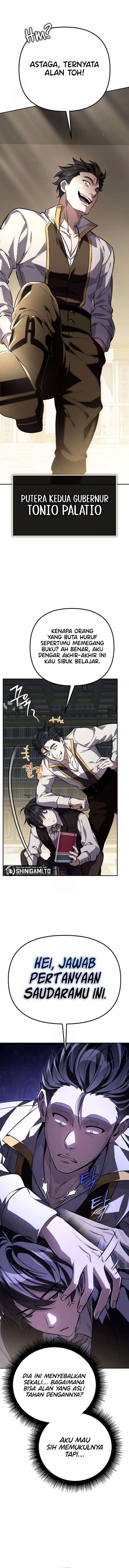 Became The Patron Of Villains Chapter 02 Gambar 3