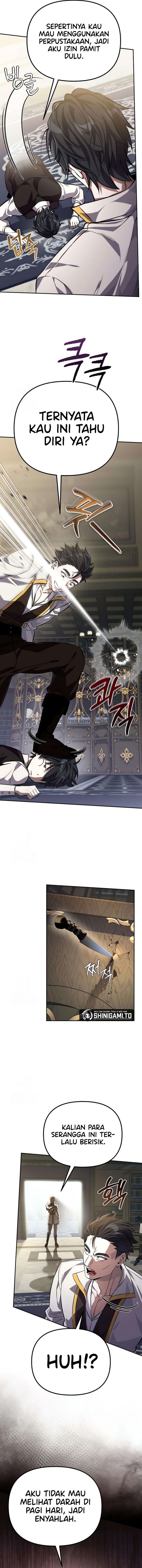 Became The Patron Of Villains Chapter 02 Gambar 4