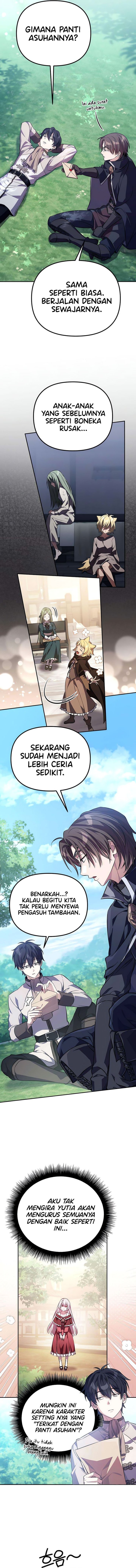 Became The Patron Of Villains Chapter 03 Gambar 6