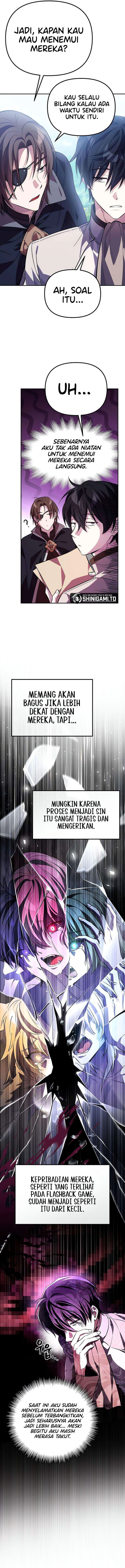 Became The Patron Of Villains Chapter 03 Gambar 8