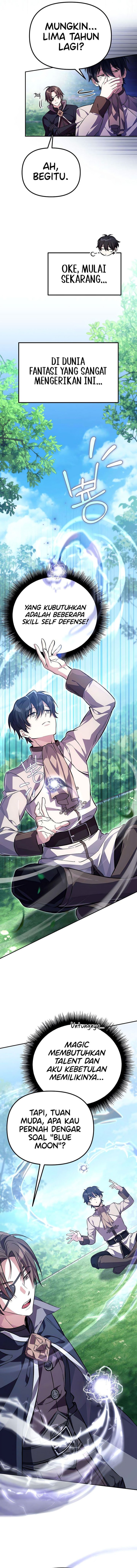 Became The Patron Of Villains Chapter 03 Gambar 9