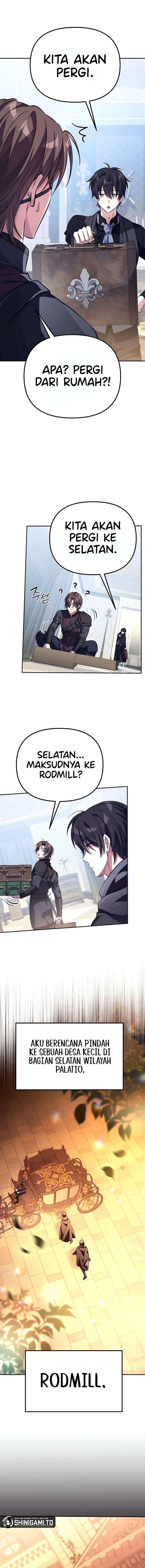 Became The Patron Of Villains Chapter 03 Gambar 19