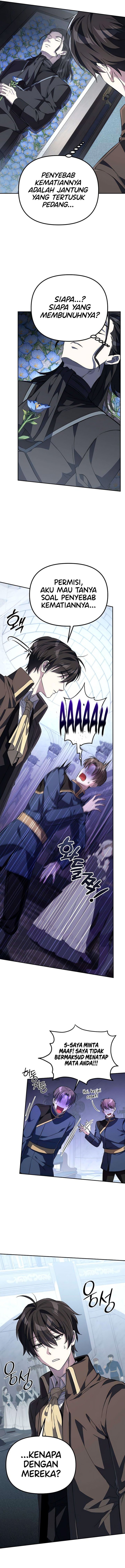 Became The Patron Of Villains Chapter 03 Gambar 22