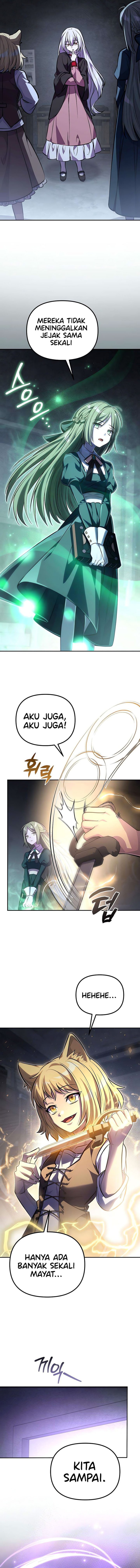 Became The Patron Of Villains Chapter 04 Gambar 15