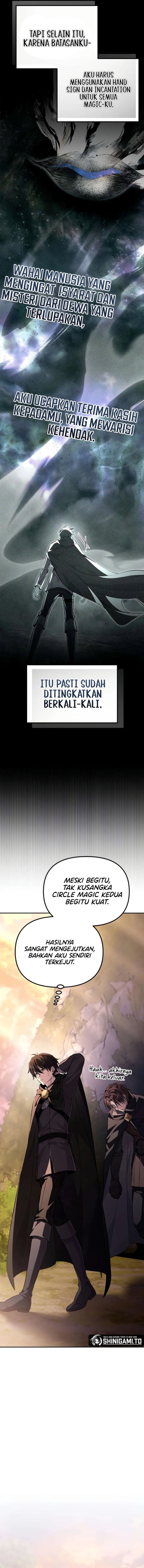 Became The Patron Of Villains Chapter 07 Gambar 13