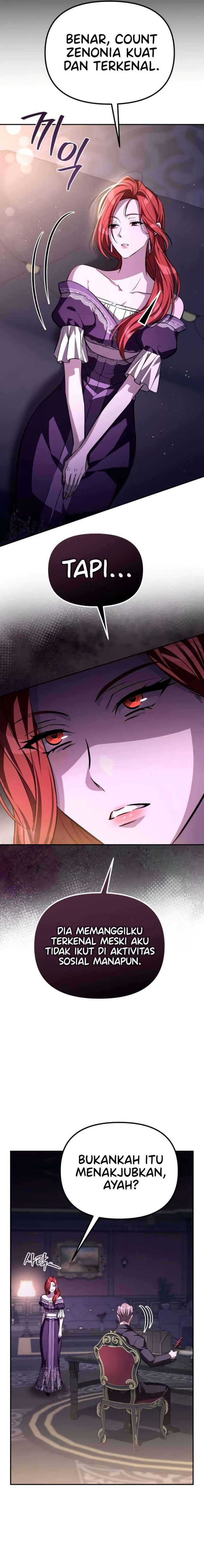 Became The Patron Of Villains Chapter 07 Gambar 25