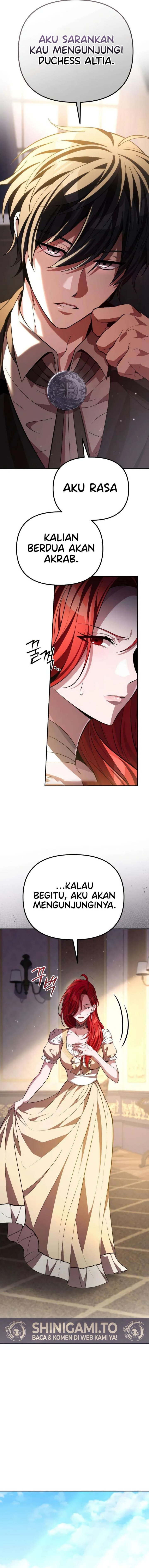 Became The Patron Of Villains Chapter 11 Gambar 8