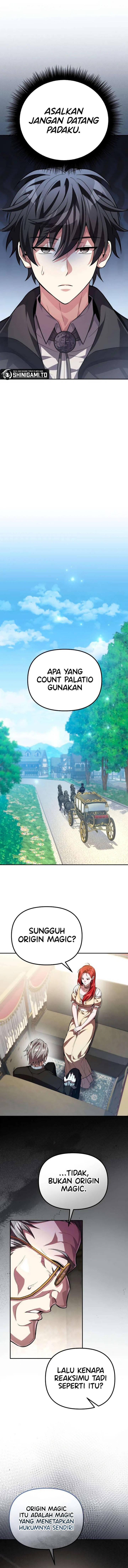 Became The Patron Of Villains Chapter 11 Gambar 10