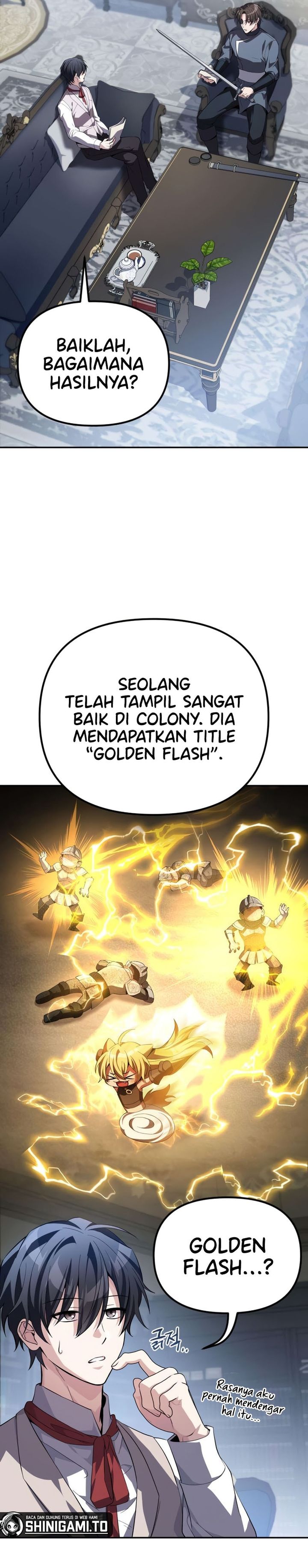 Became The Patron Of Villains Chapter 12 Gambar 2