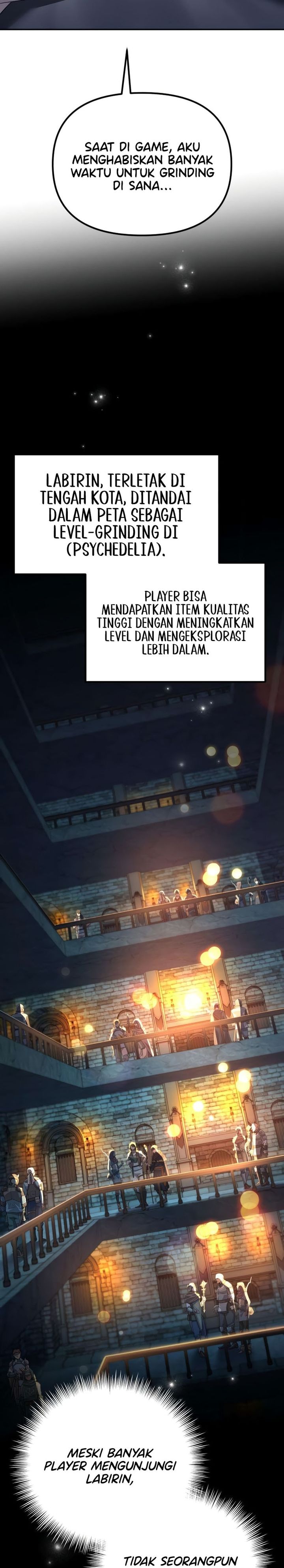 Became The Patron Of Villains Chapter 12 Gambar 8