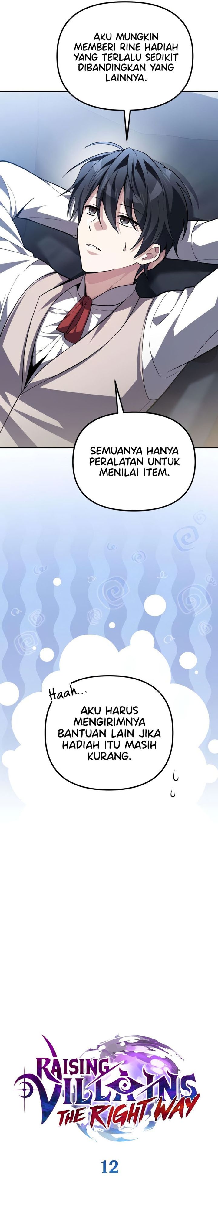 Became The Patron Of Villains Chapter 12 Gambar 11