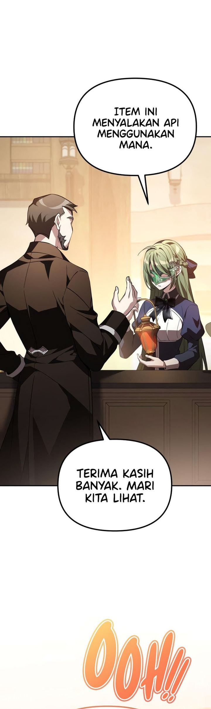 Became The Patron Of Villains Chapter 12 Gambar 15