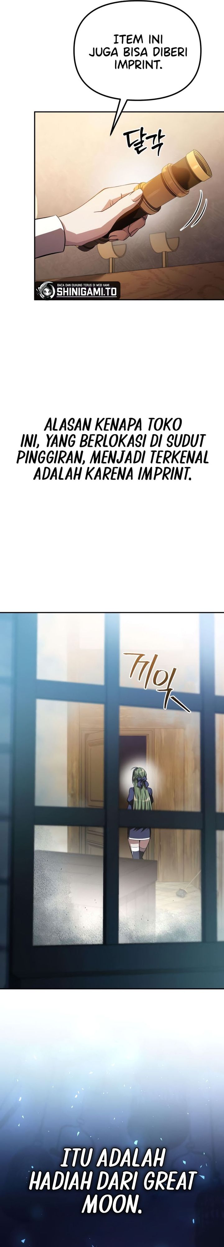 Became The Patron Of Villains Chapter 12 Gambar 19