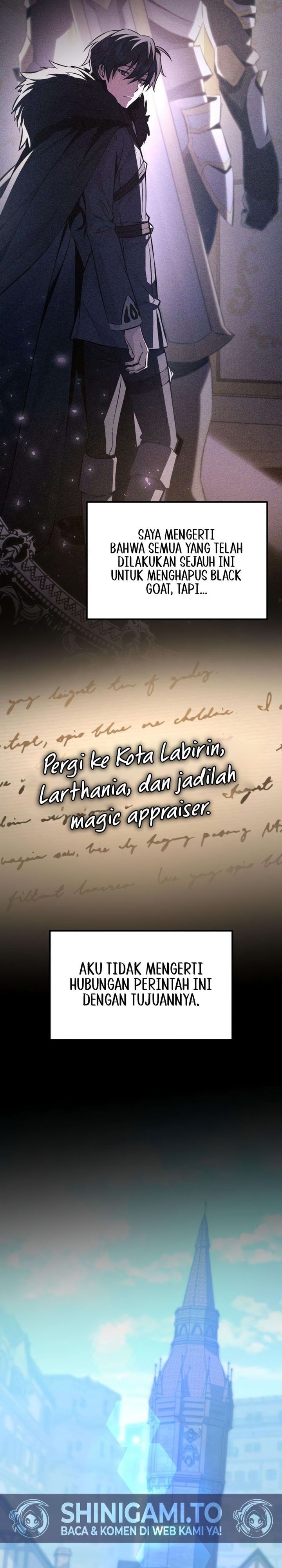 Became The Patron Of Villains Chapter 12 Gambar 22