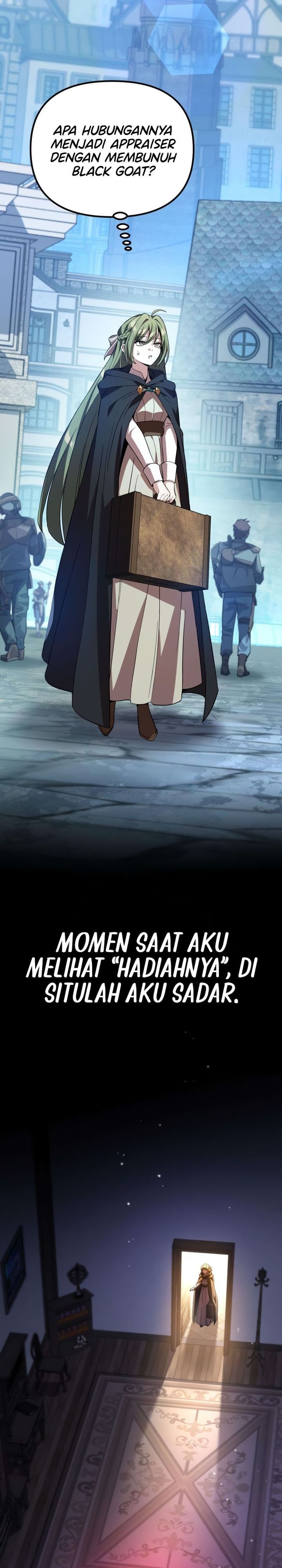 Became The Patron Of Villains Chapter 12 Gambar 23