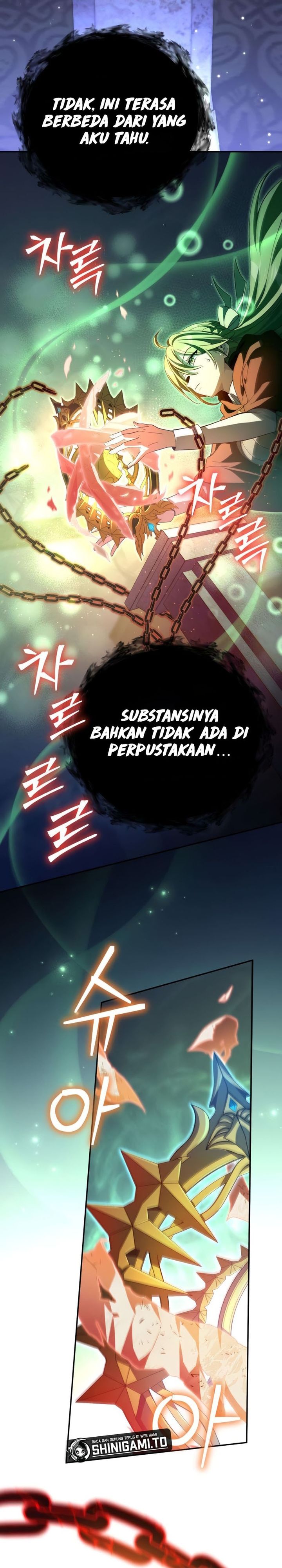 Became The Patron Of Villains Chapter 12 Gambar 25