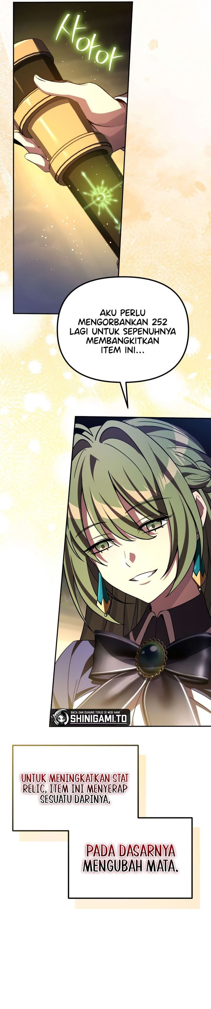 Became The Patron Of Villains Chapter 12 Gambar 29