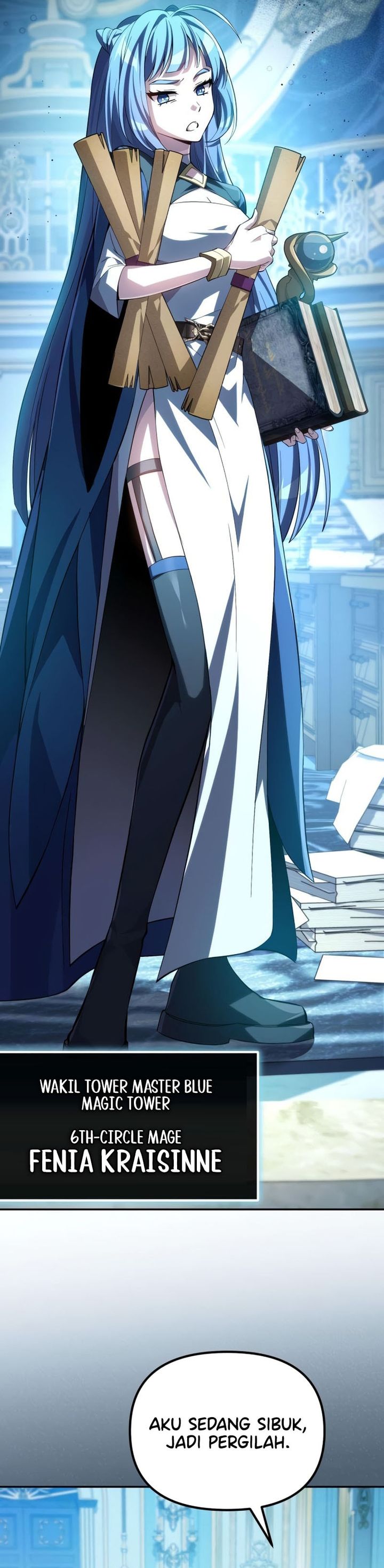 Became The Patron Of Villains Chapter 12 Gambar 34