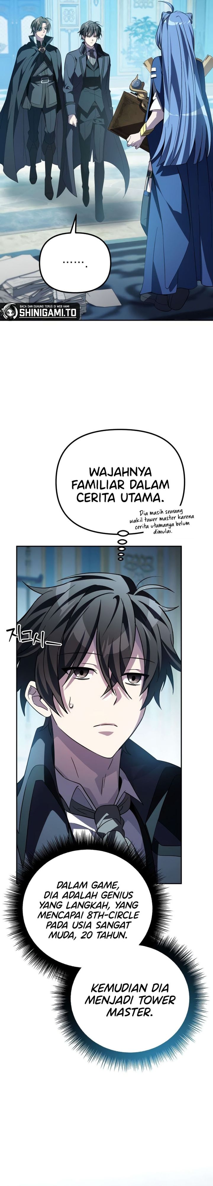 Became The Patron Of Villains Chapter 12 Gambar 35