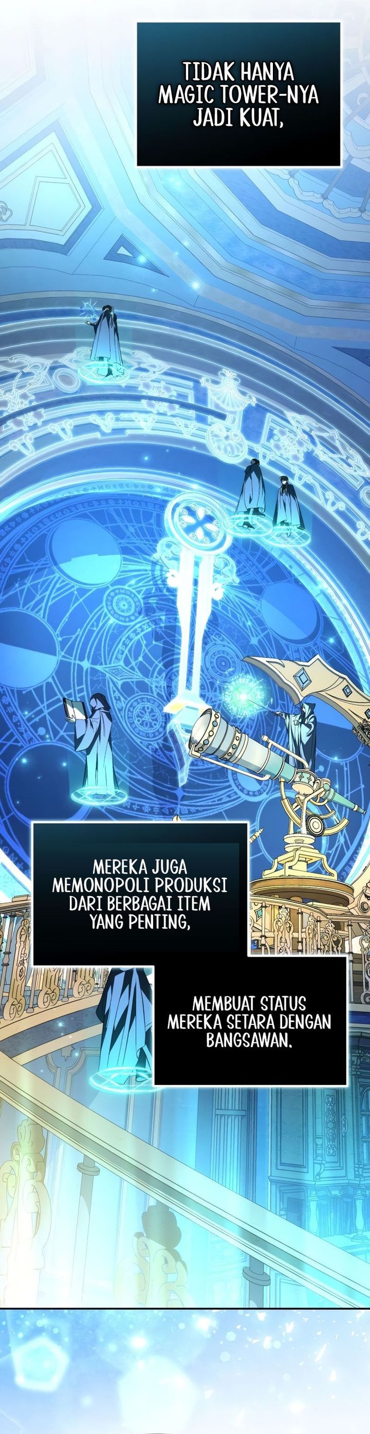 Became The Patron Of Villains Chapter 12 Gambar 36