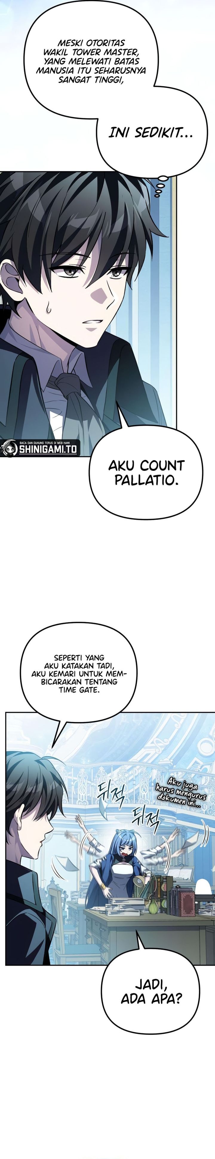 Became The Patron Of Villains Chapter 12 Gambar 37