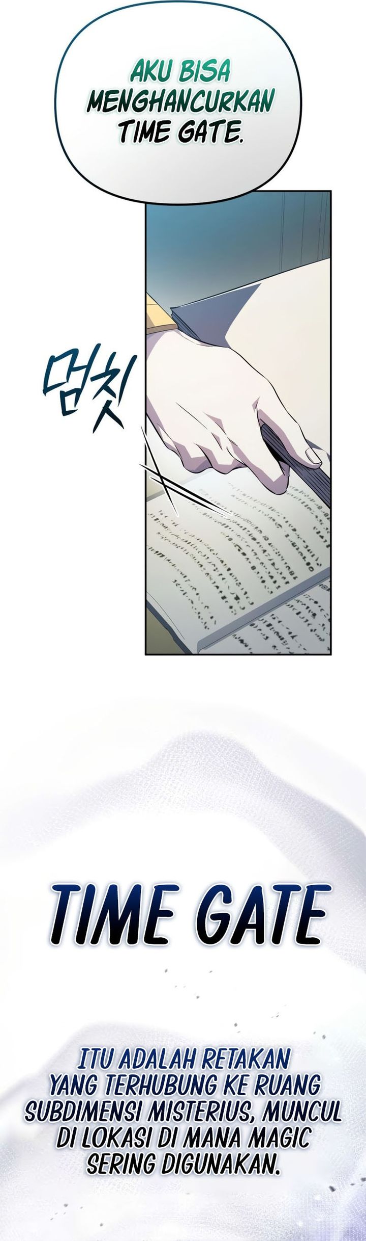 Became The Patron Of Villains Chapter 12 Gambar 38