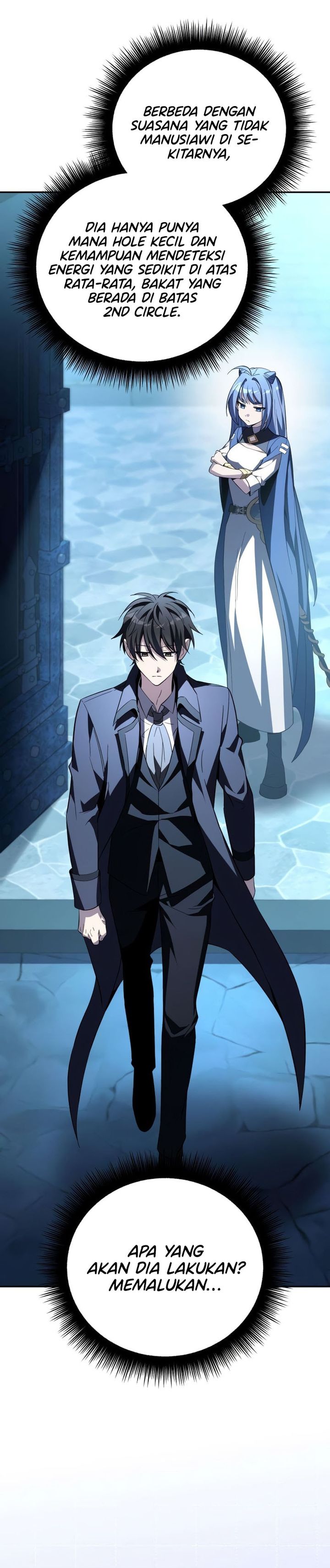 Became The Patron Of Villains Chapter 12 Gambar 51