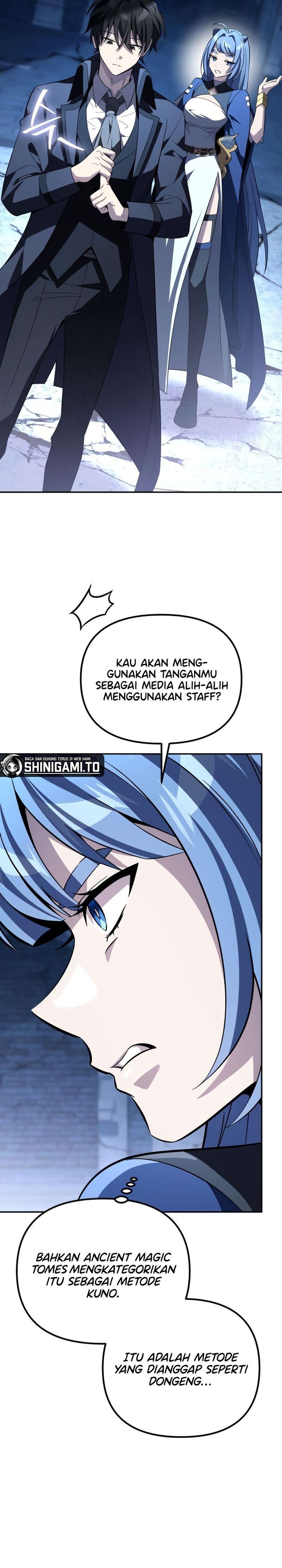 Became The Patron Of Villains Chapter 12 Gambar 54